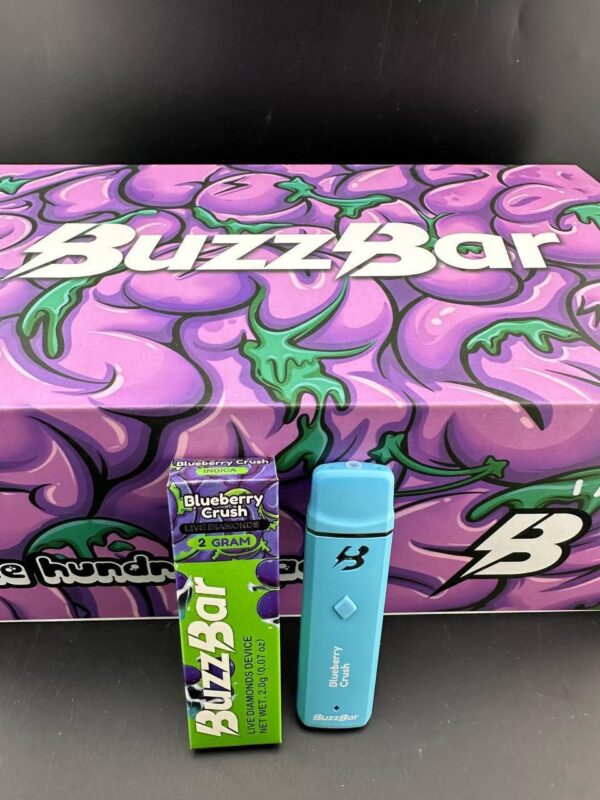 Buy Buzz bar disposable online