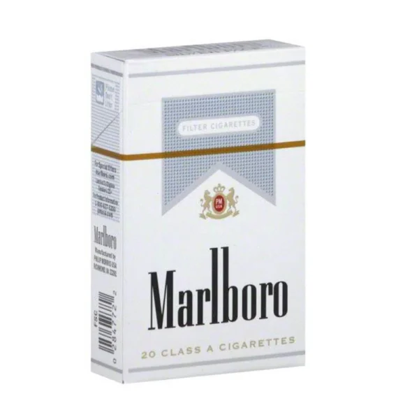 buy Marlboro Silver cigarettes online