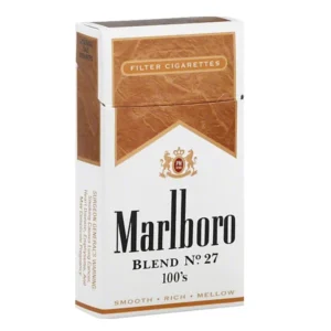 buy Marlboro Blend No. 27 cigarettes online