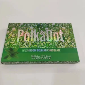 Buy Polkadot Mushroom Chocolate Bar Online