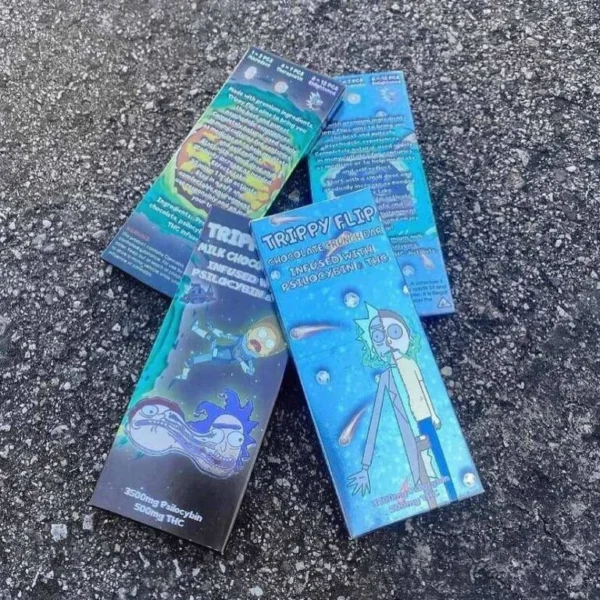 Buy Trippy Flip chocolate bars online