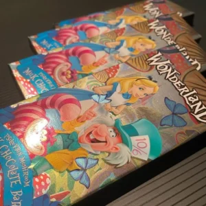 Buy Wonderland Chocolate Bar Online